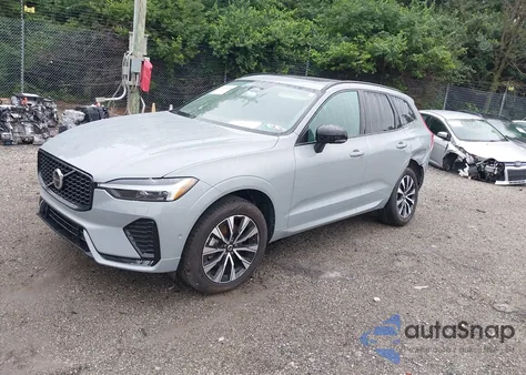 2024 Volvo Xc60 B5 Plus Dark Theme из США, поврежденный, VIN YV4L12RL9R1724910